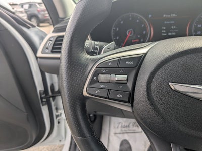 2021 Genesis G70 2.0T RWD