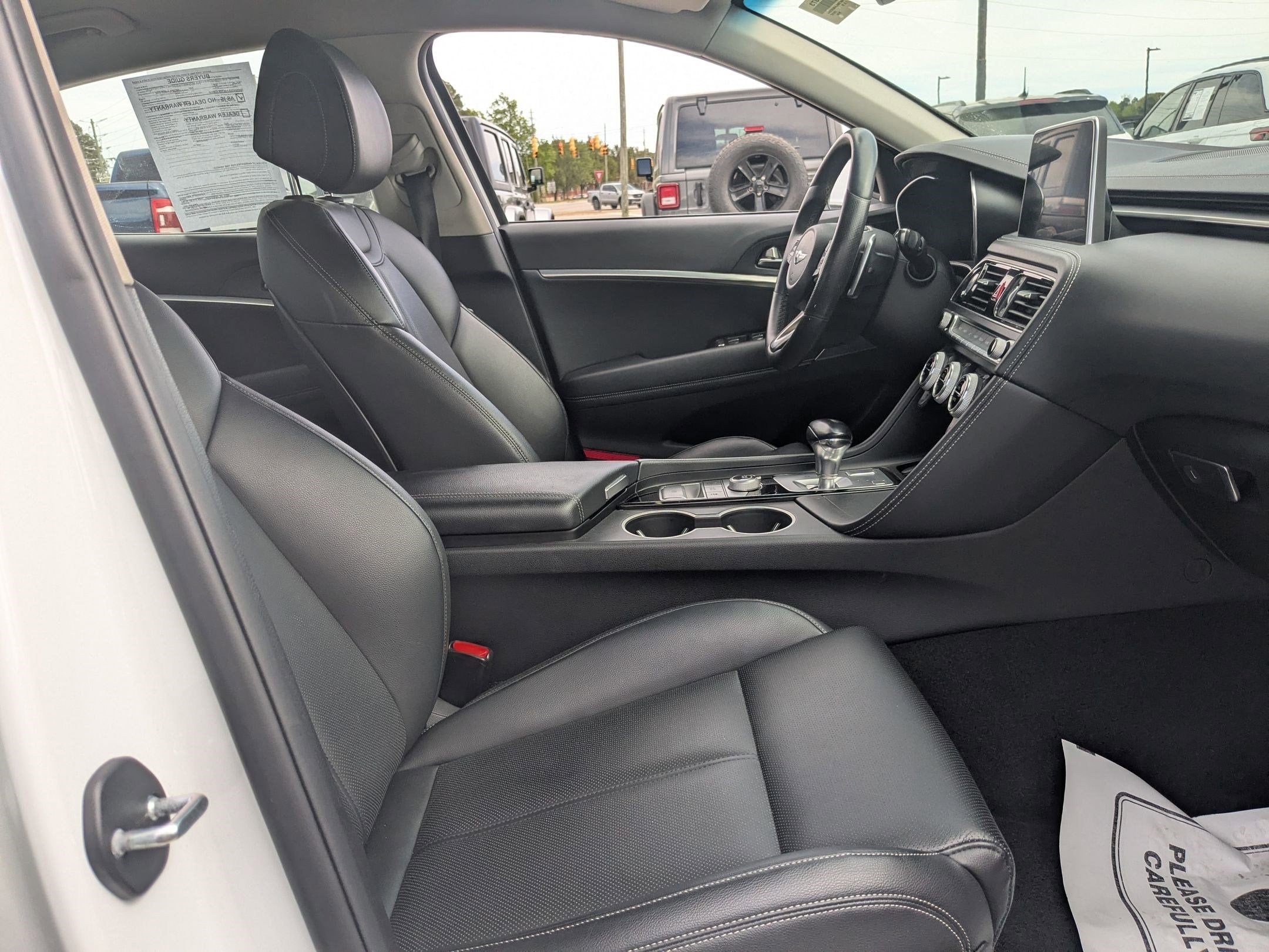 2021 Genesis G70 2.0T RWD