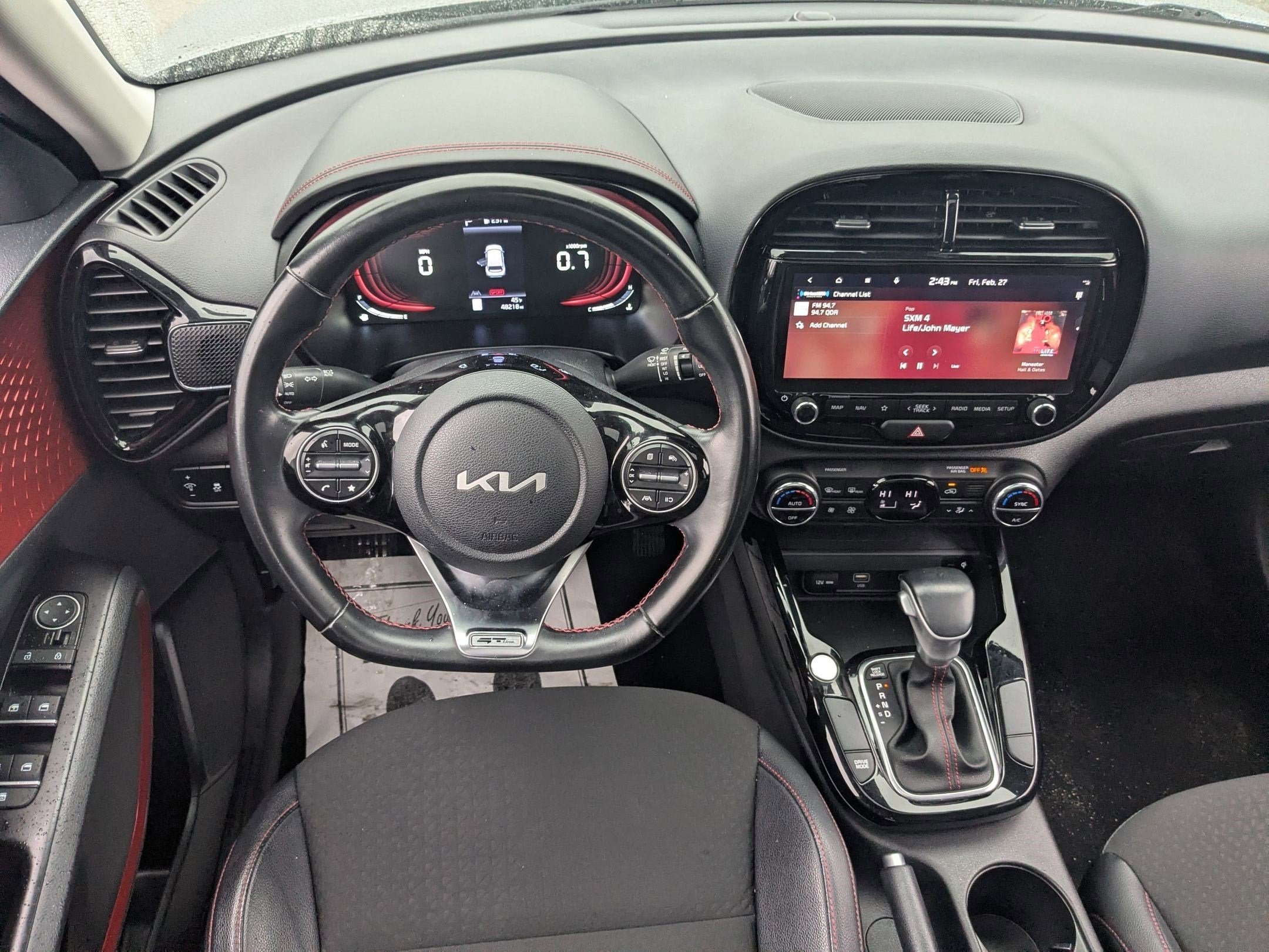 2023 Kia Soul GT-Line