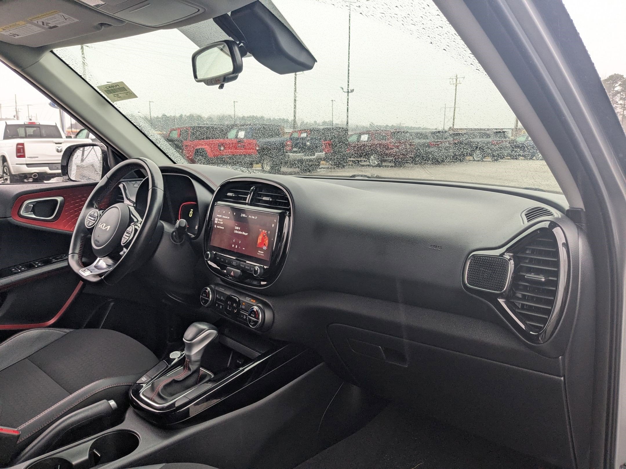 2023 Kia Soul GT-Line