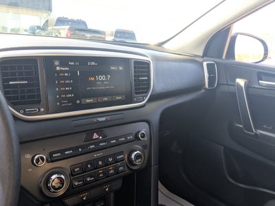 2022 Kia Sportage LX