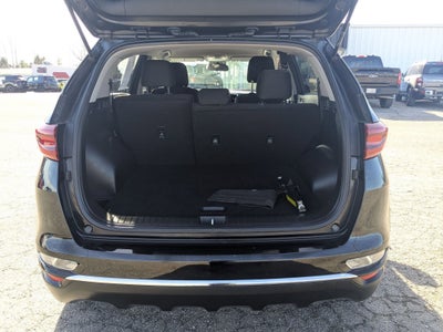 2022 Kia Sportage LX