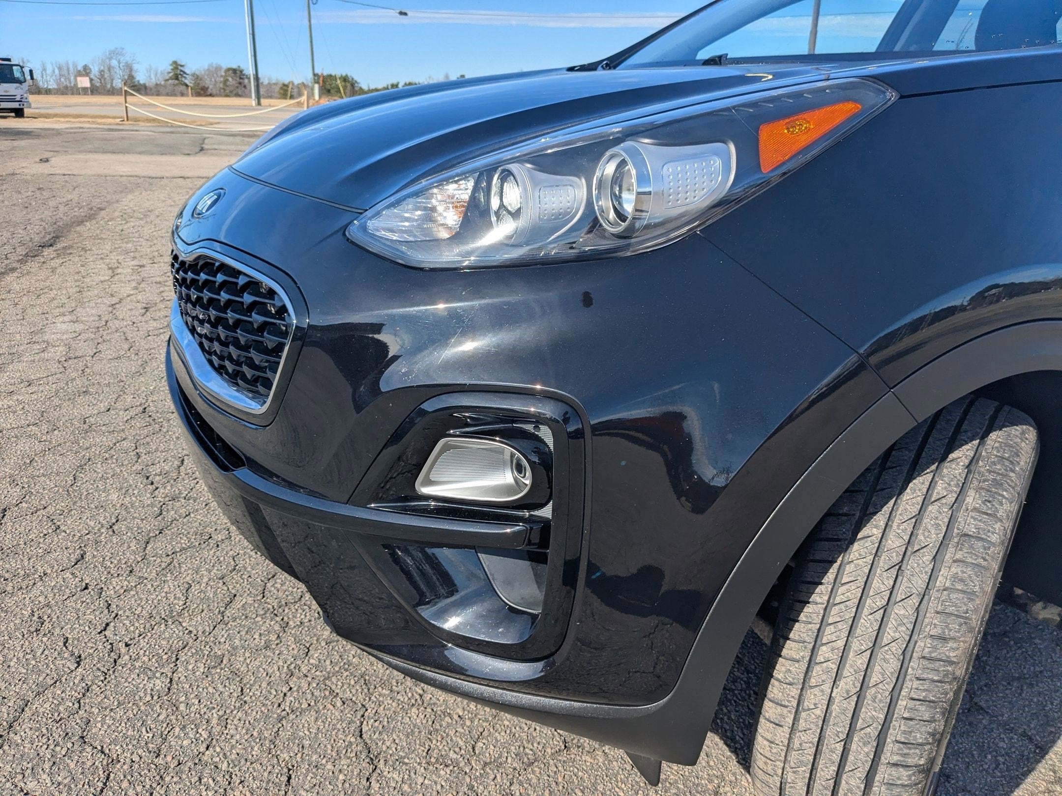 2022 Kia Sportage LX