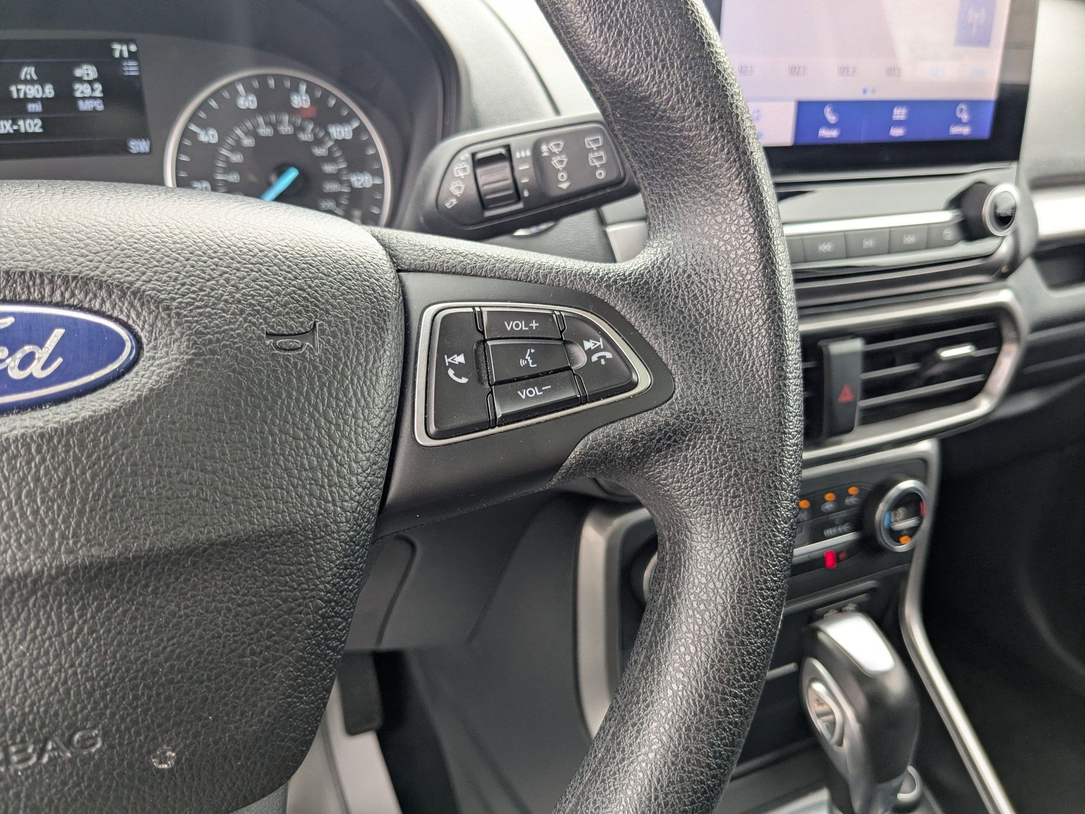 2021 Ford EcoSport SE