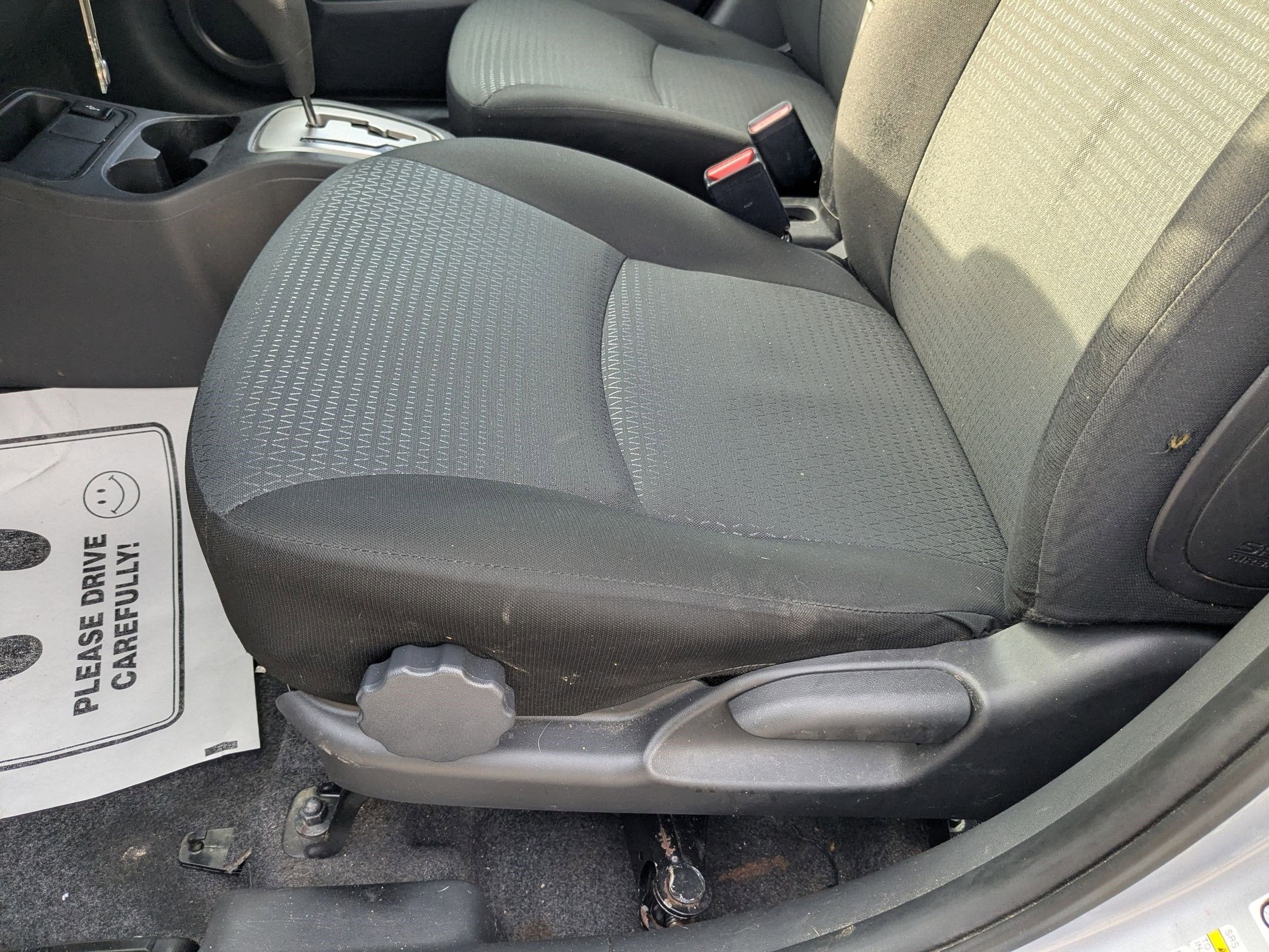 2023 Mitsubishi Mirage G4 Black Edition