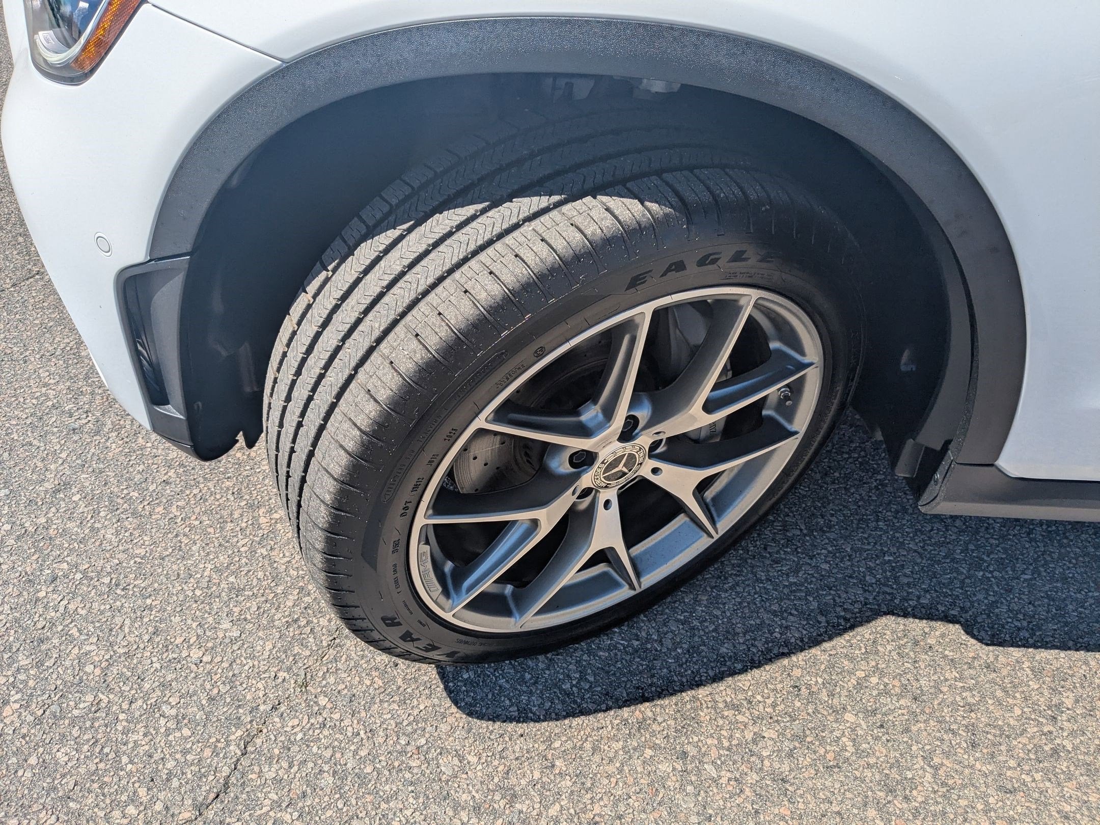 2022 Mercedes-Benz GLC 4MATIC® SUV