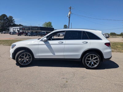 2022 Mercedes-Benz GLC 4MATIC® SUV