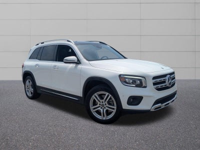 2022 Mercedes-Benz GLB 4MATIC®