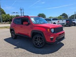 2022 Jeep Renegade (RED) Edition 4x4
