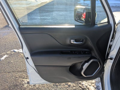 2022 Jeep Renegade Limited 4x4