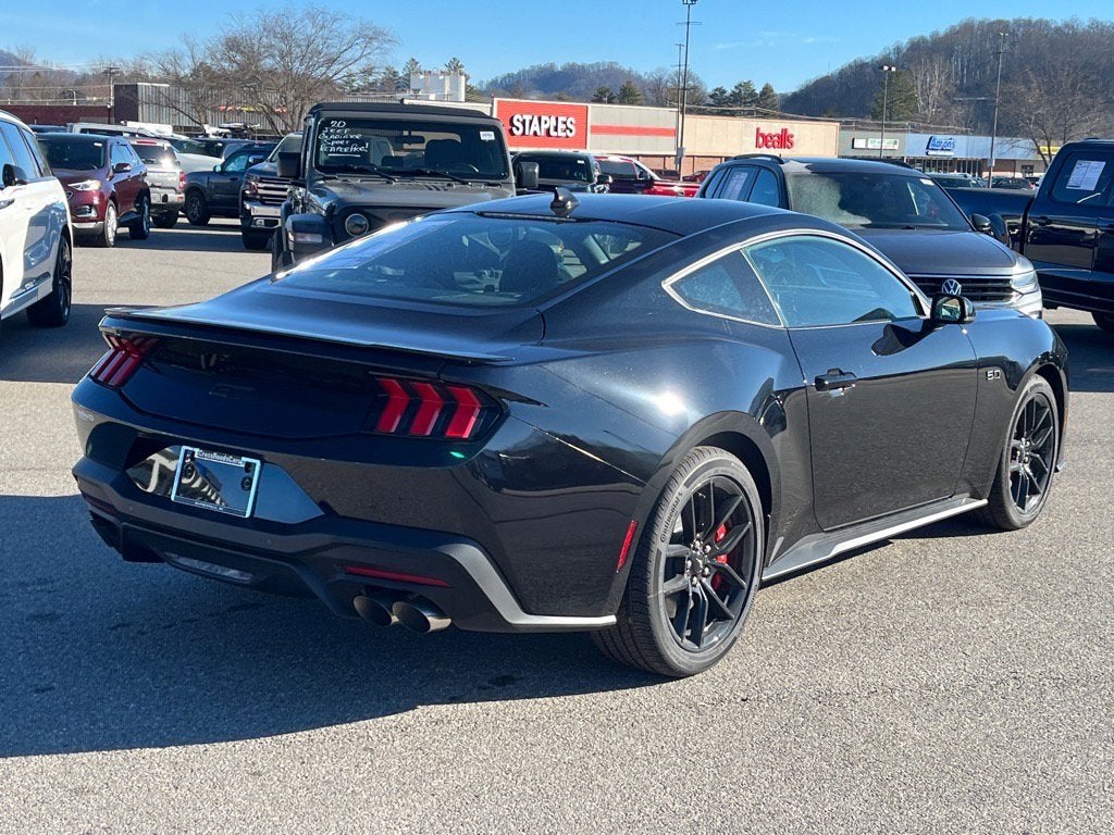 2026 Ford Mustang GT