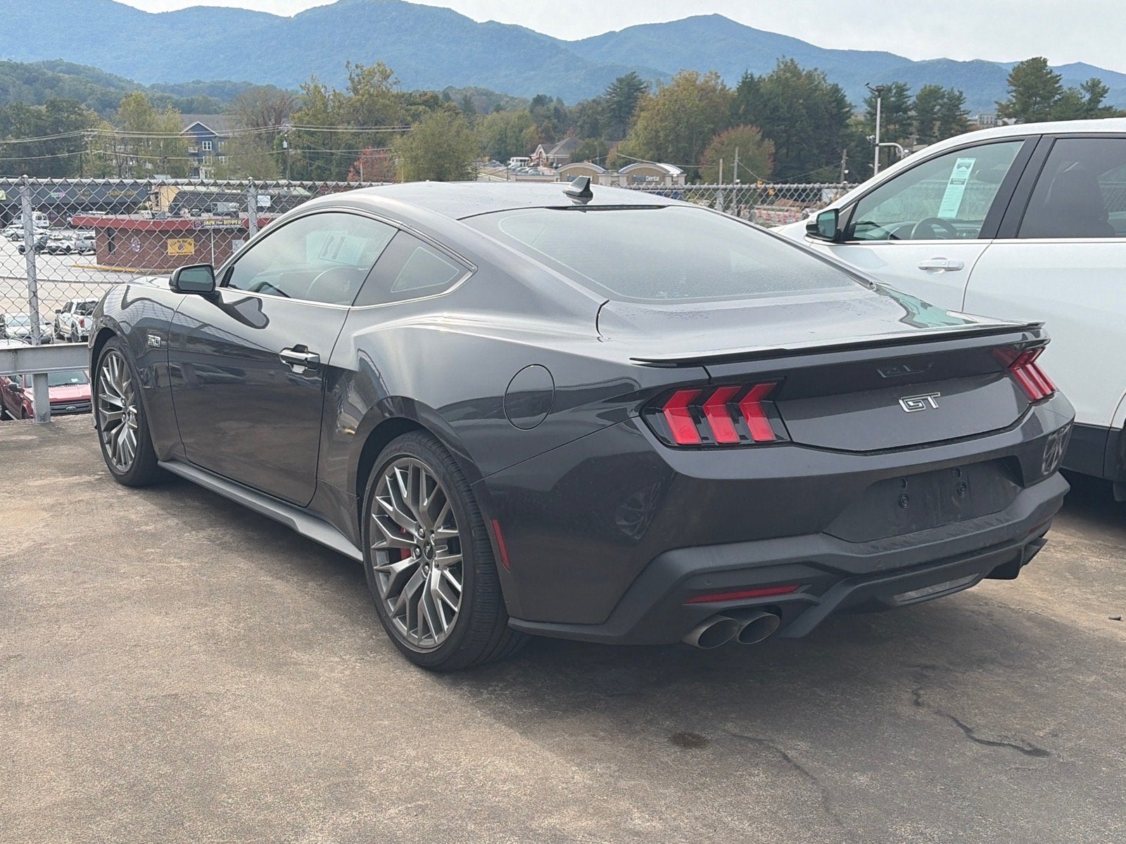2024 Ford Mustang GT Premium