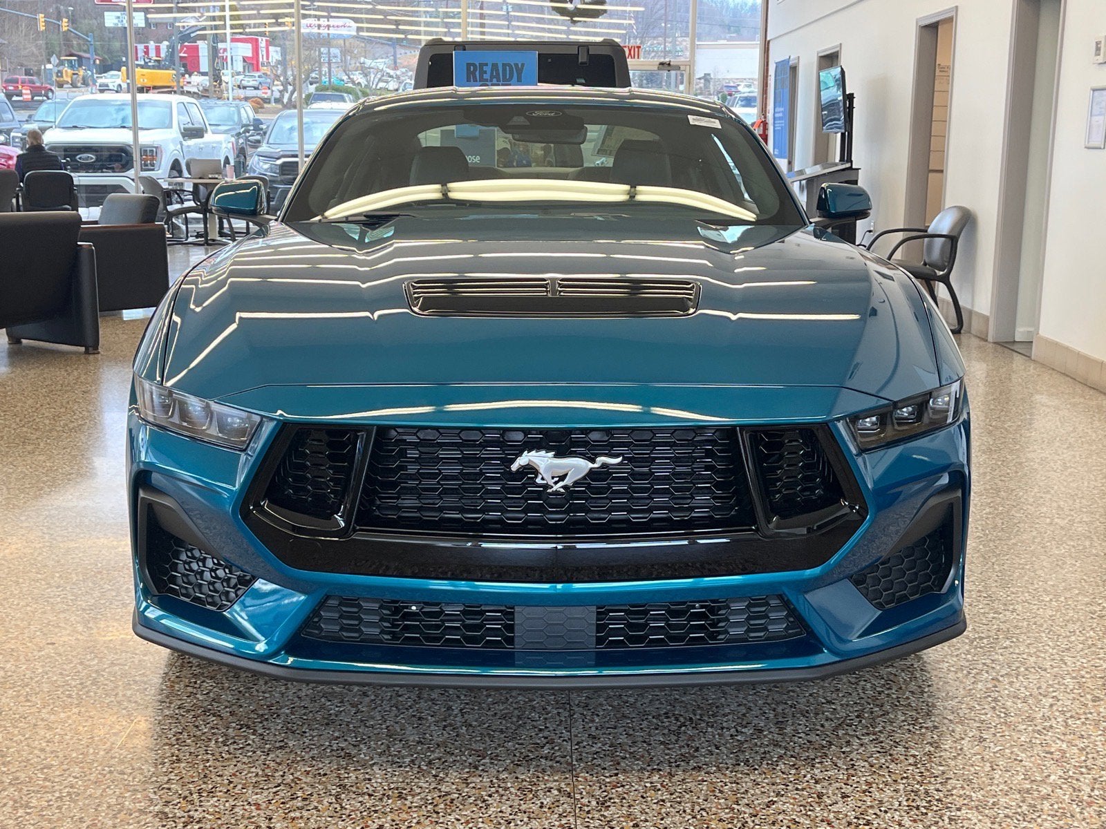 2026 Ford Mustang GT