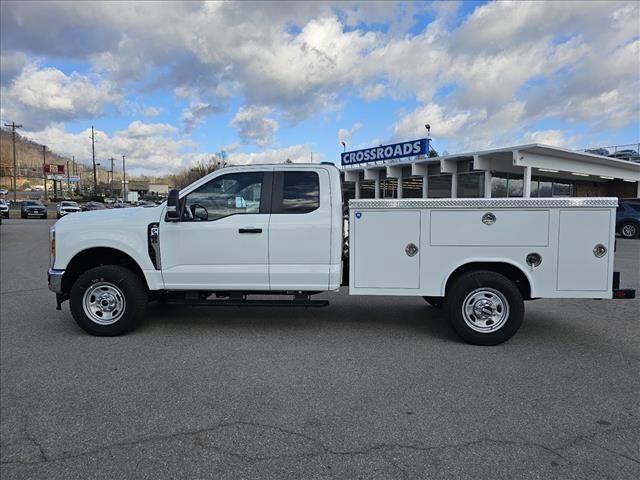 2026 Ford Super Duty F-350 SRW XL