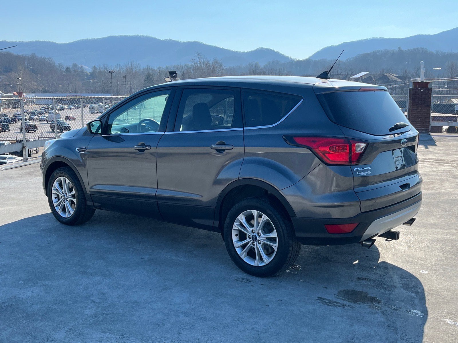 2019 Ford Escape SE