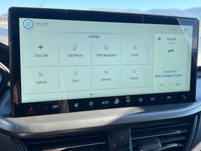 2026 Ford Escape Active