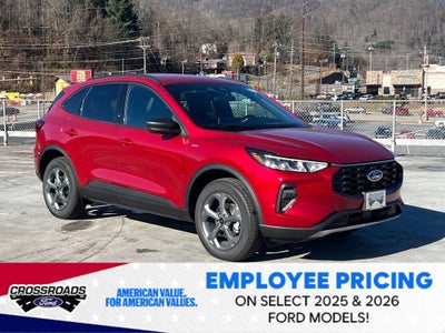 2026 Ford Escape ST-Line