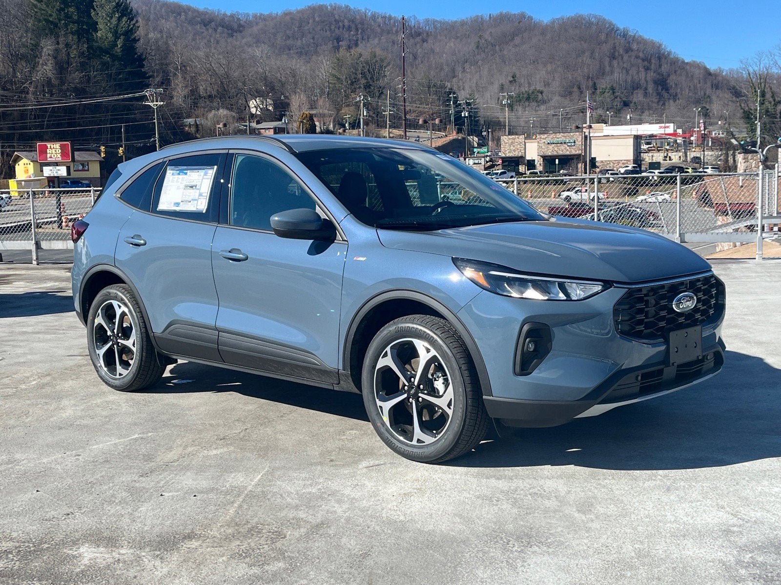 2026 Ford Escape ST-Line Select