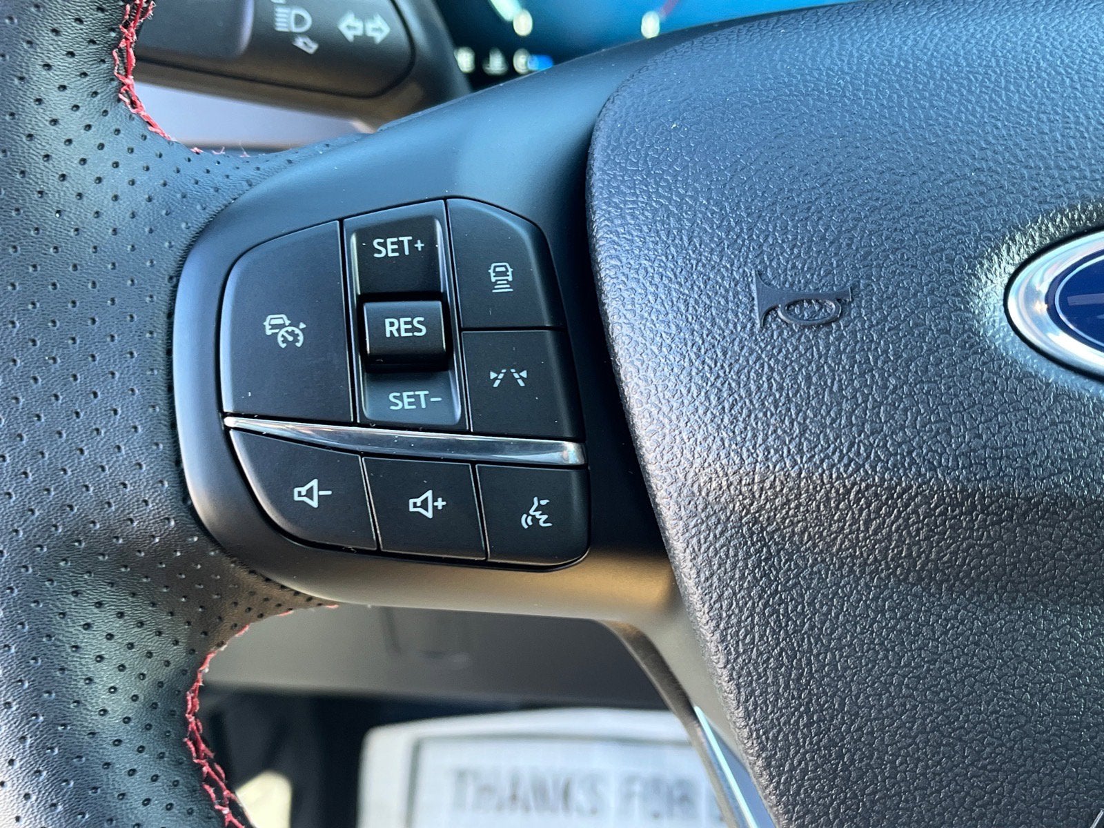 2026 Ford Escape ST-Line Elite