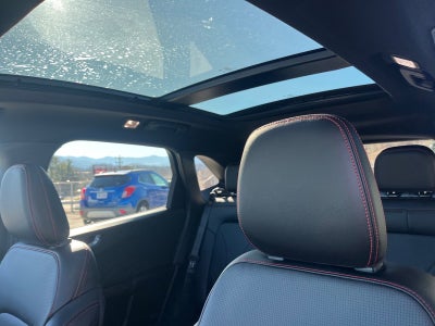 2026 Ford Escape ST-Line Elite