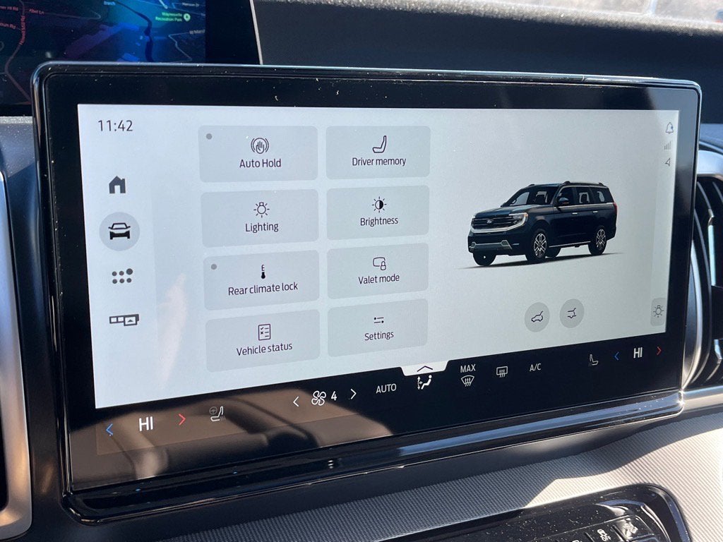 2025 Ford Expedition Max Active