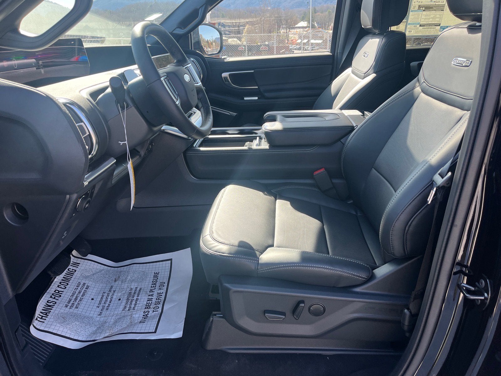 2026 Ford Expedition Max Platinum