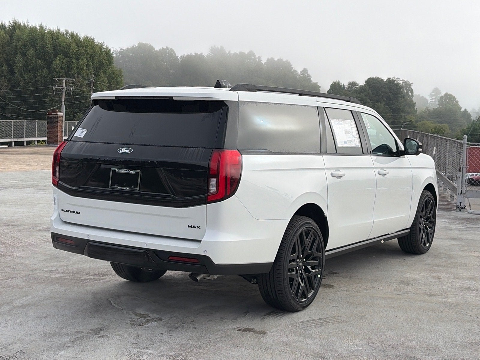 2027 Ford Expedition Max Platinum