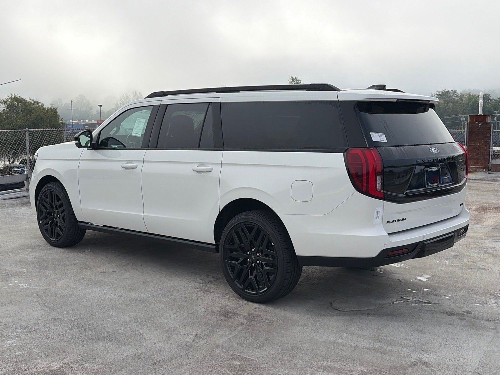 2027 Ford Expedition Max Platinum