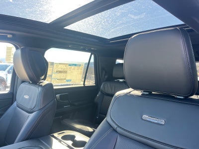 2026 Ford Expedition Platinum