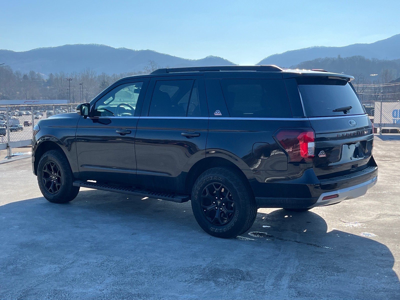 2022 Ford Expedition Timberline