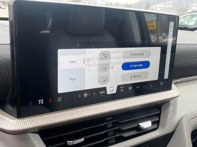 2026 Ford Explorer Active w/100A Pkg