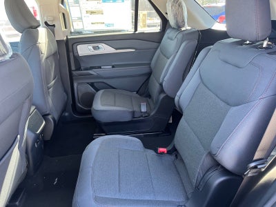 2026 Ford Explorer Active w/100A Pkg