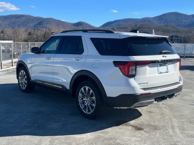 2026 Ford Explorer Active w/100A Pkg