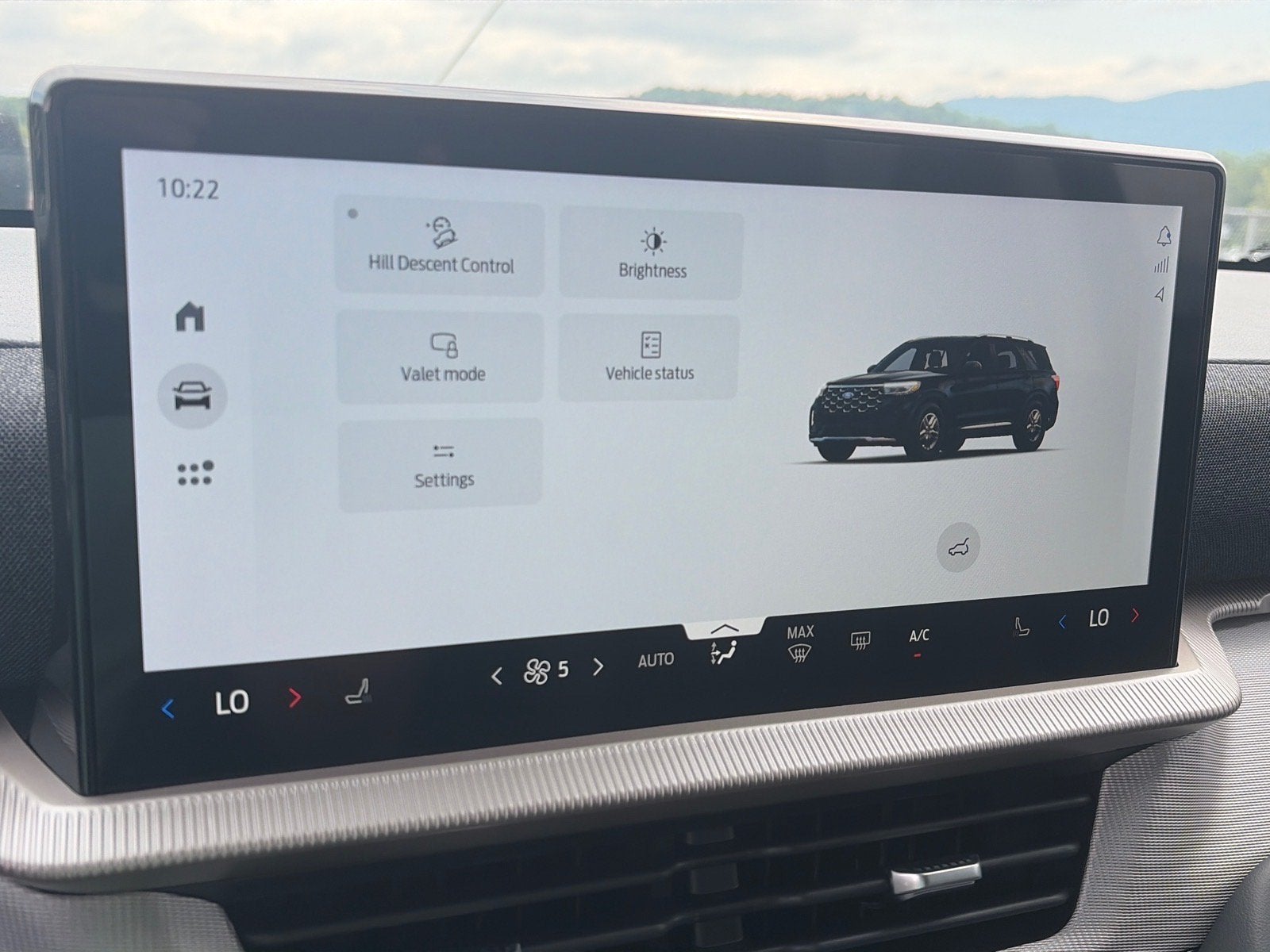 2026 Ford Explorer Active w/100A Pkg