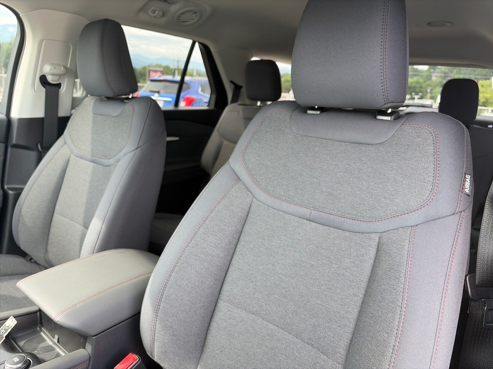 2026 Ford Explorer Active w/100A Pkg