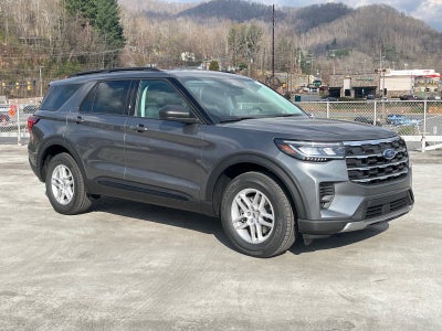 2026 Ford Explorer Active w/100A Pkg