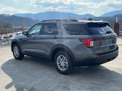2026 Ford Explorer Active w/100A Pkg