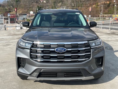 2026 Ford Explorer Active w/100A Pkg
