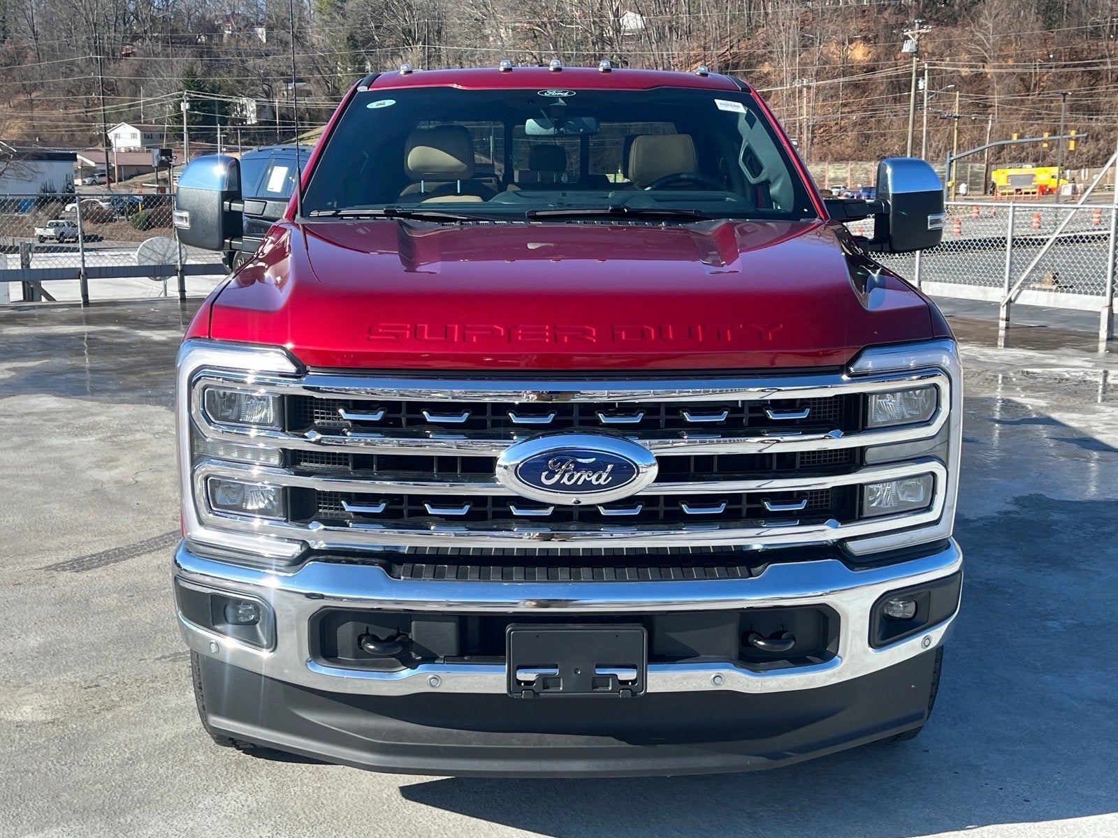 2026 Ford Super Duty F-250 SRW LARIAT