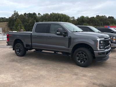 2024 Ford Super Duty F-250 SRW LARIAT