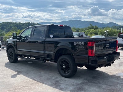2025 Ford Super Duty F-250 SRW LARIAT