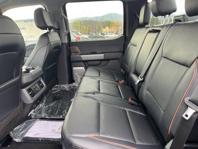 2025 Ford Super Duty F-250 SRW LARIAT