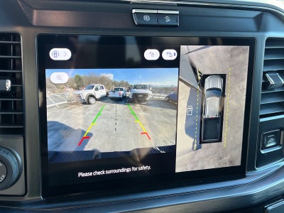 2026 Ford Super Duty F-350 SRW LARIAT