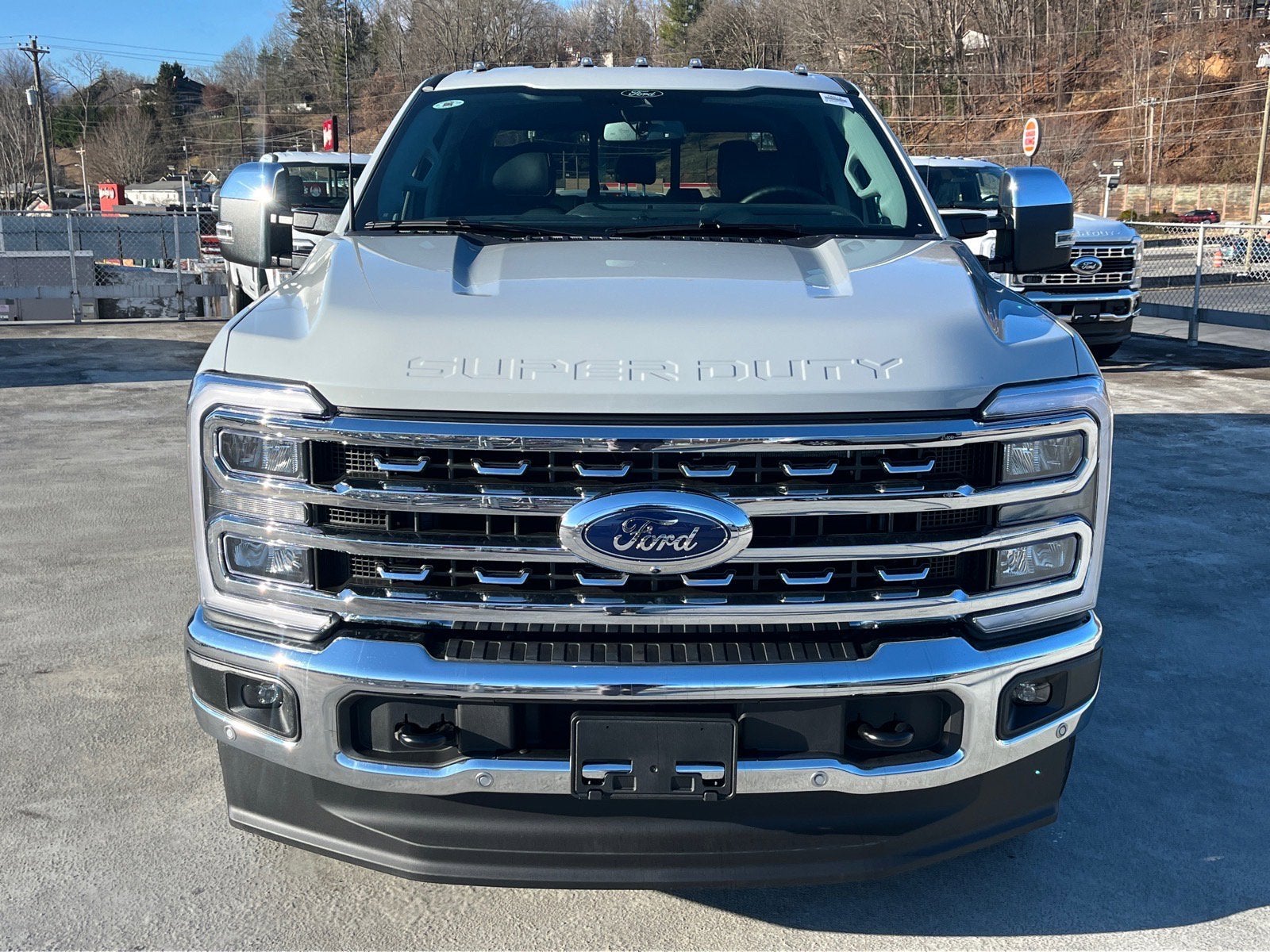 2026 Ford Super Duty F-350 SRW LARIAT