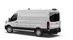 2027 Ford Transit Cargo Van T-250 148" Med Rf 9150 GVWR AWD