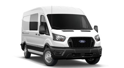 2027 Ford Transit Cargo Van T-250 148" Med Rf 9150 GVWR AWD