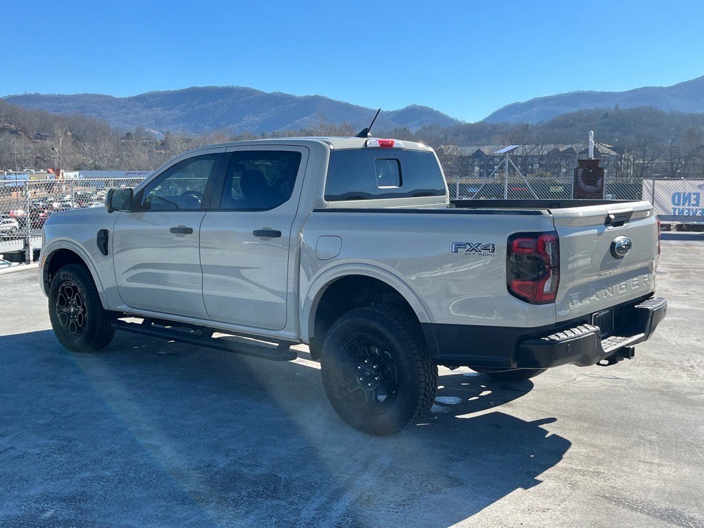 2025 Ford Ranger XLT