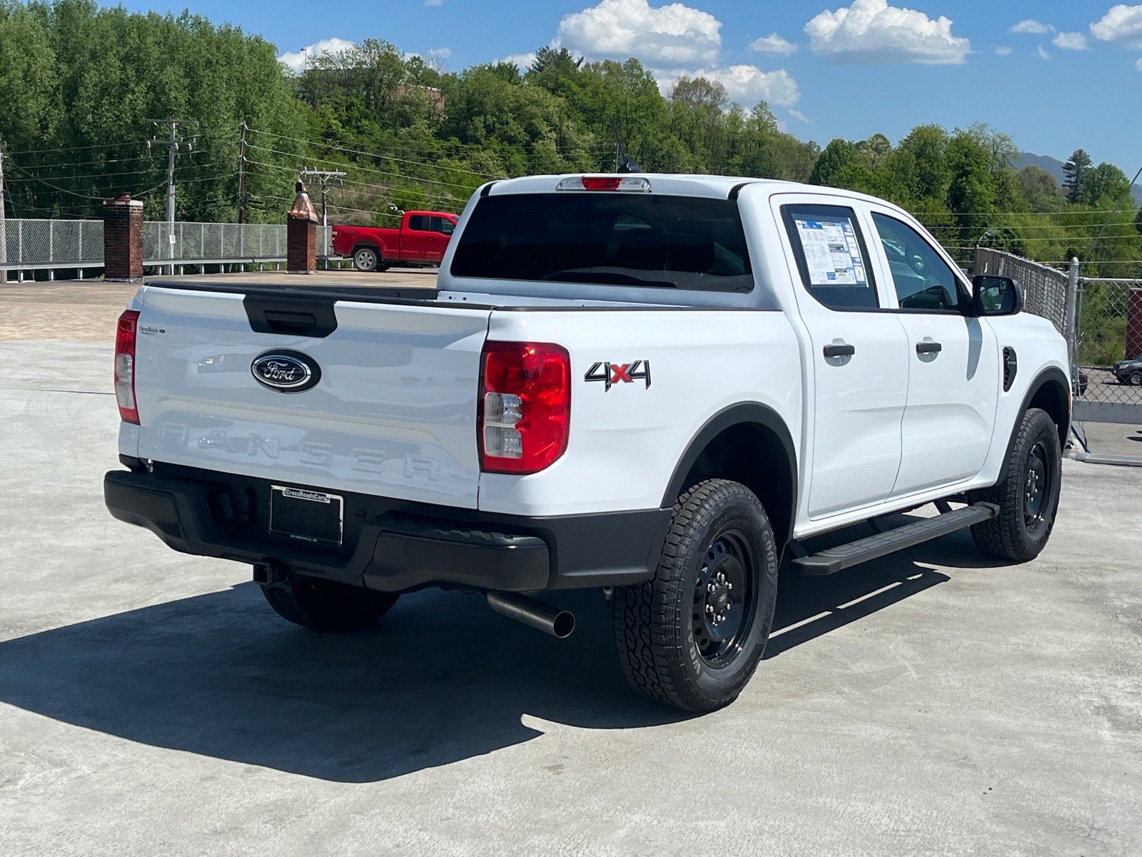 2026 Ford Ranger XL
