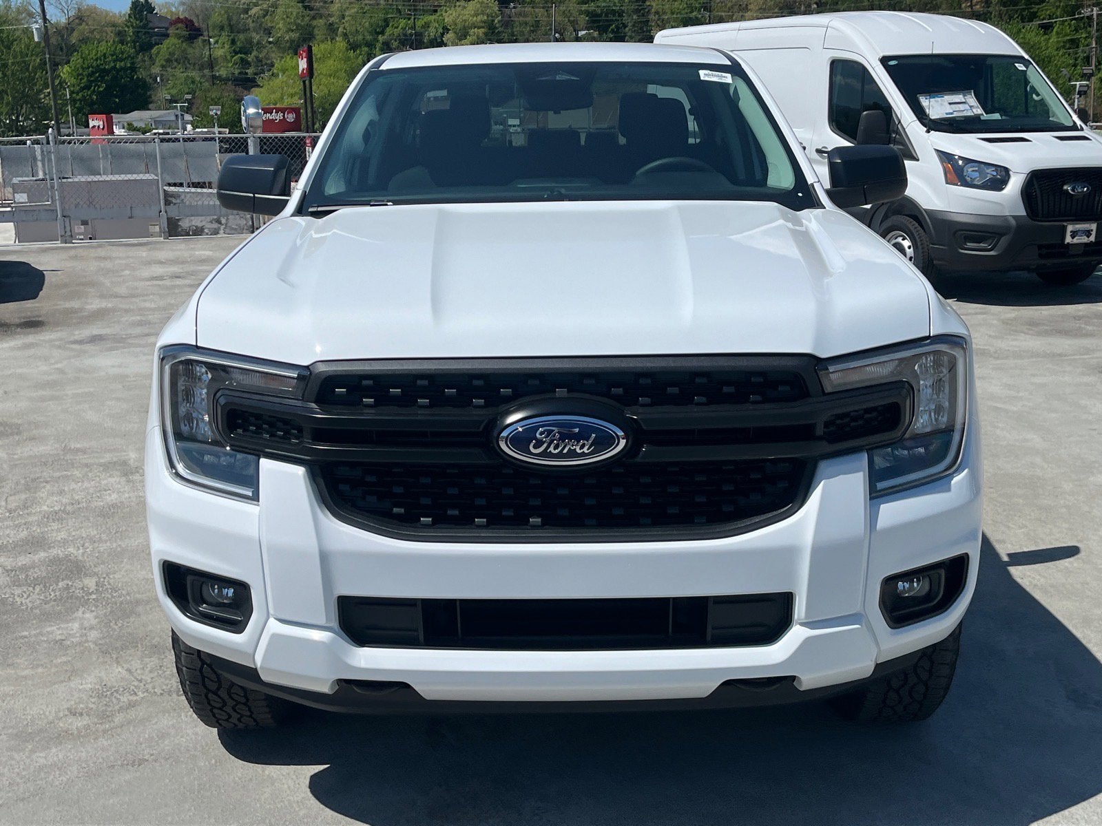 2026 Ford Ranger XL