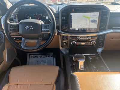 2023 Ford F-150 LARIAT